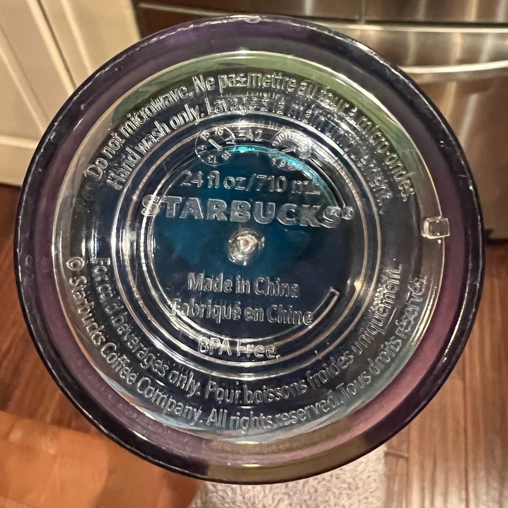 Starbucks Limited Edition Hawaii Tumbler - Picture 2 of 2